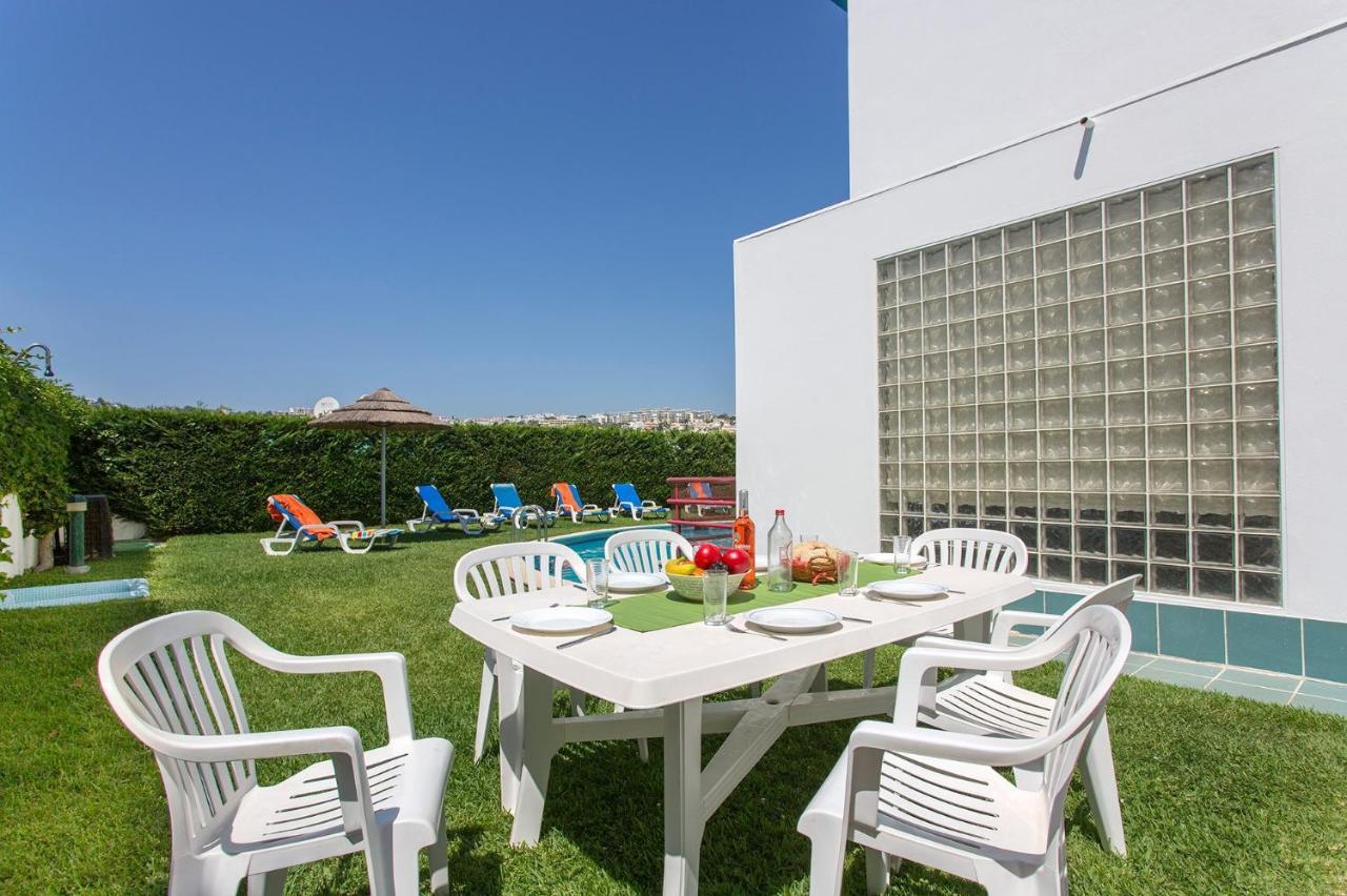Villa Marina Azul By Villa Plus Albufeira Exterior photo
