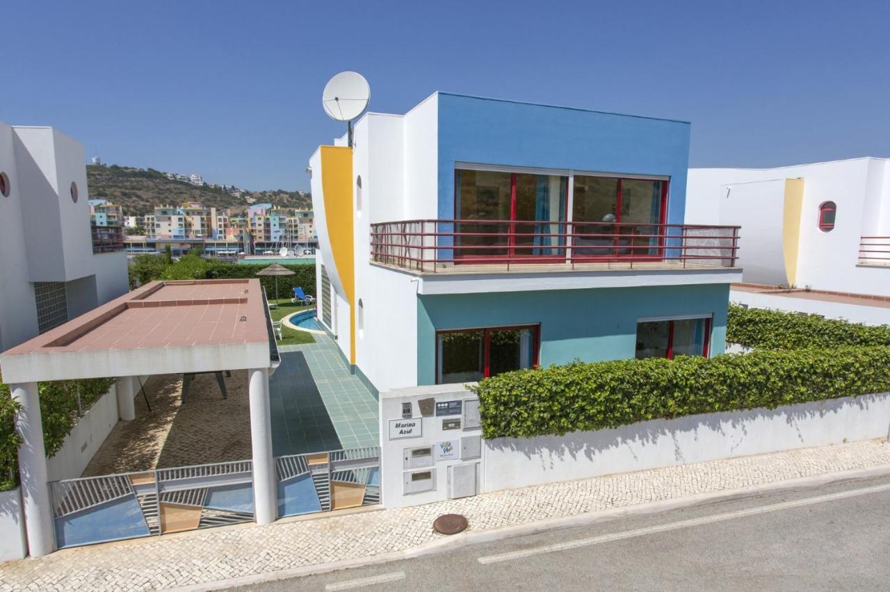 Villa Marina Azul By Villa Plus Albufeira Exterior photo